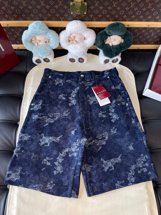 Gucci Short Jeans