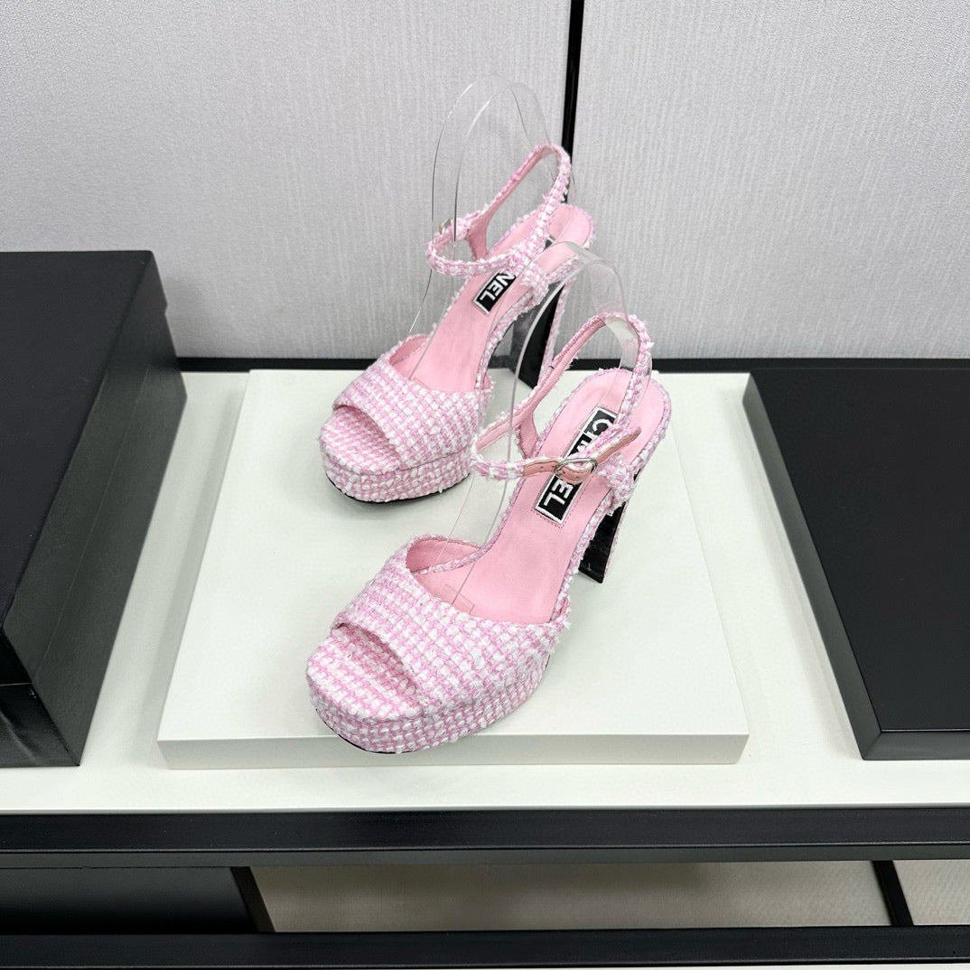 Chanel Heels