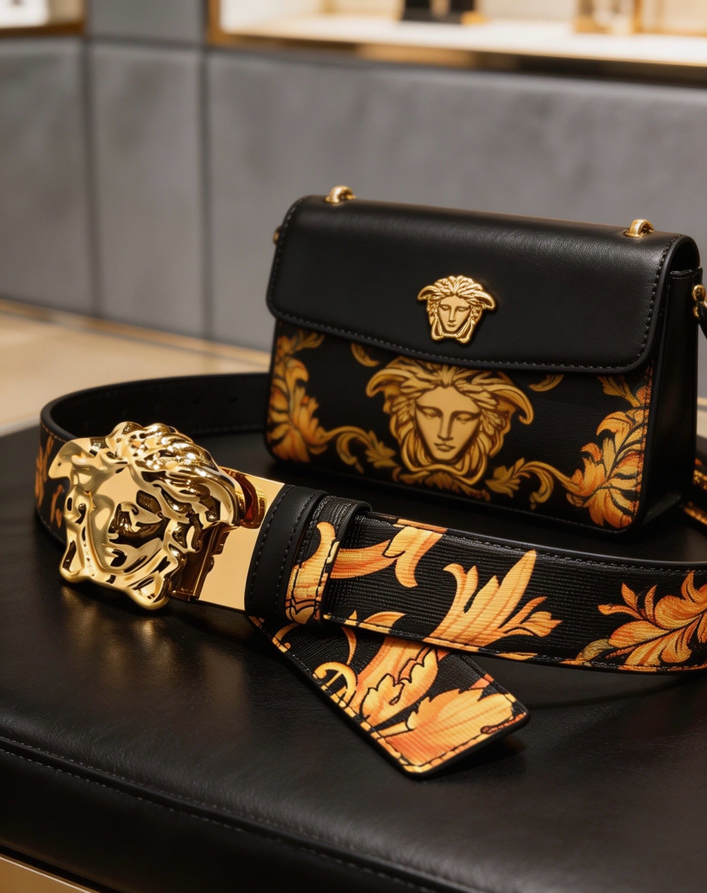 Versace Belt