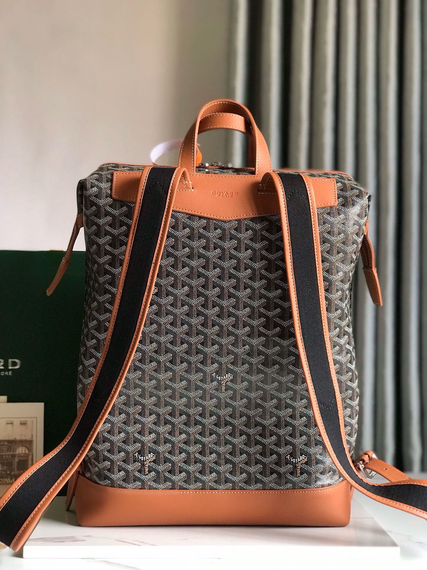 Goyard Cisalpin Backpack