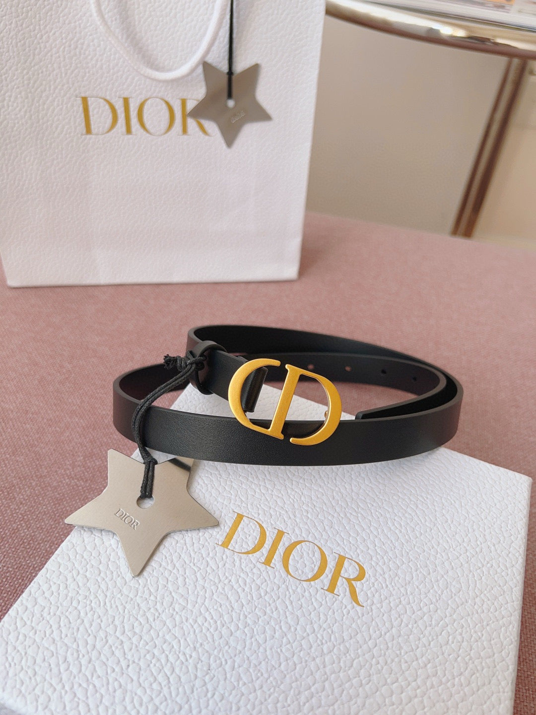 Dior Belt