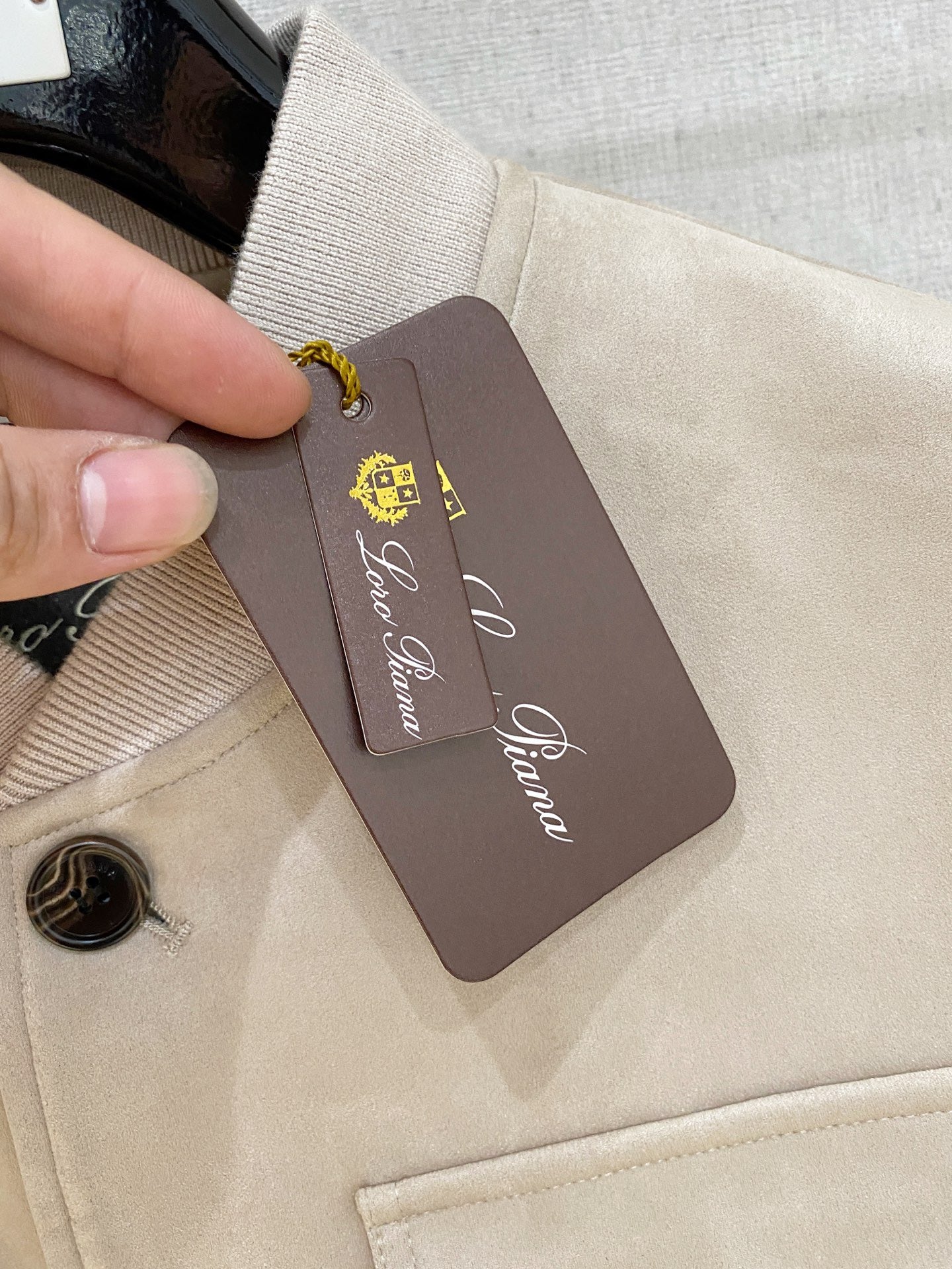 Loro Piana Jacket