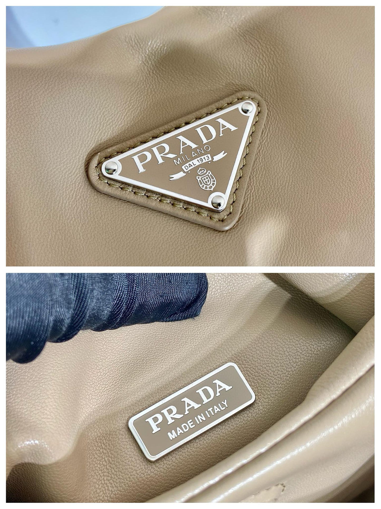 Prada Tote Bag