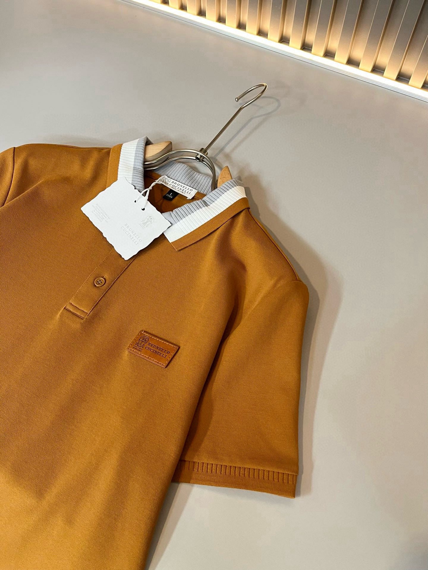 Brunello Cucinelli Polo
