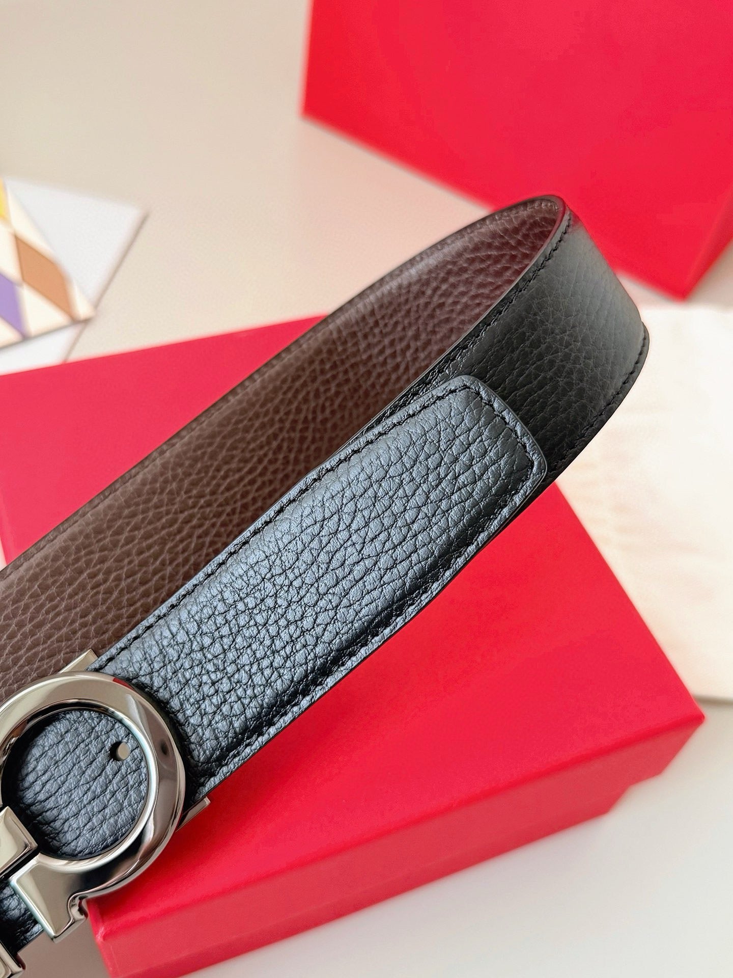 Ferragamo Belt