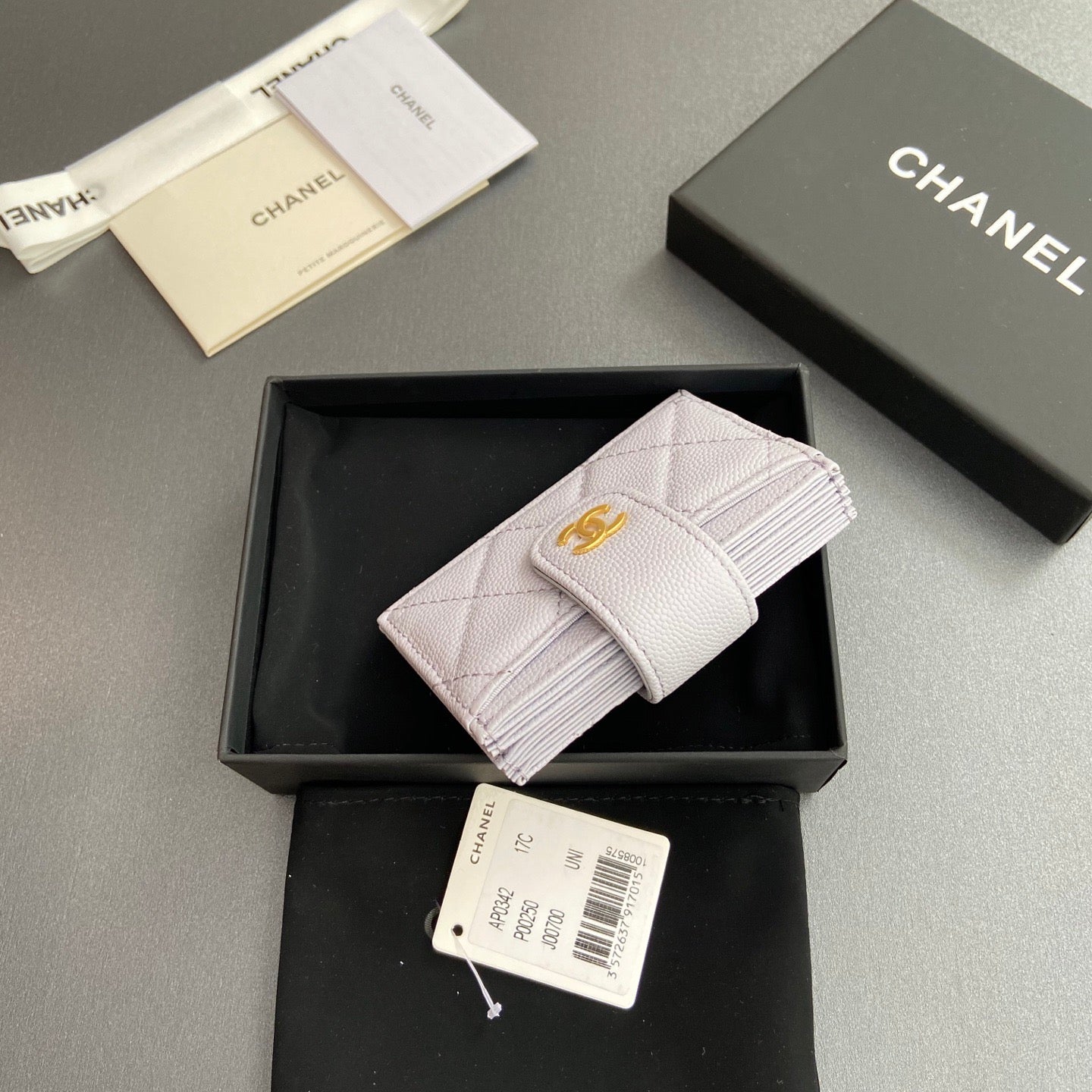 Chanel Card Holder