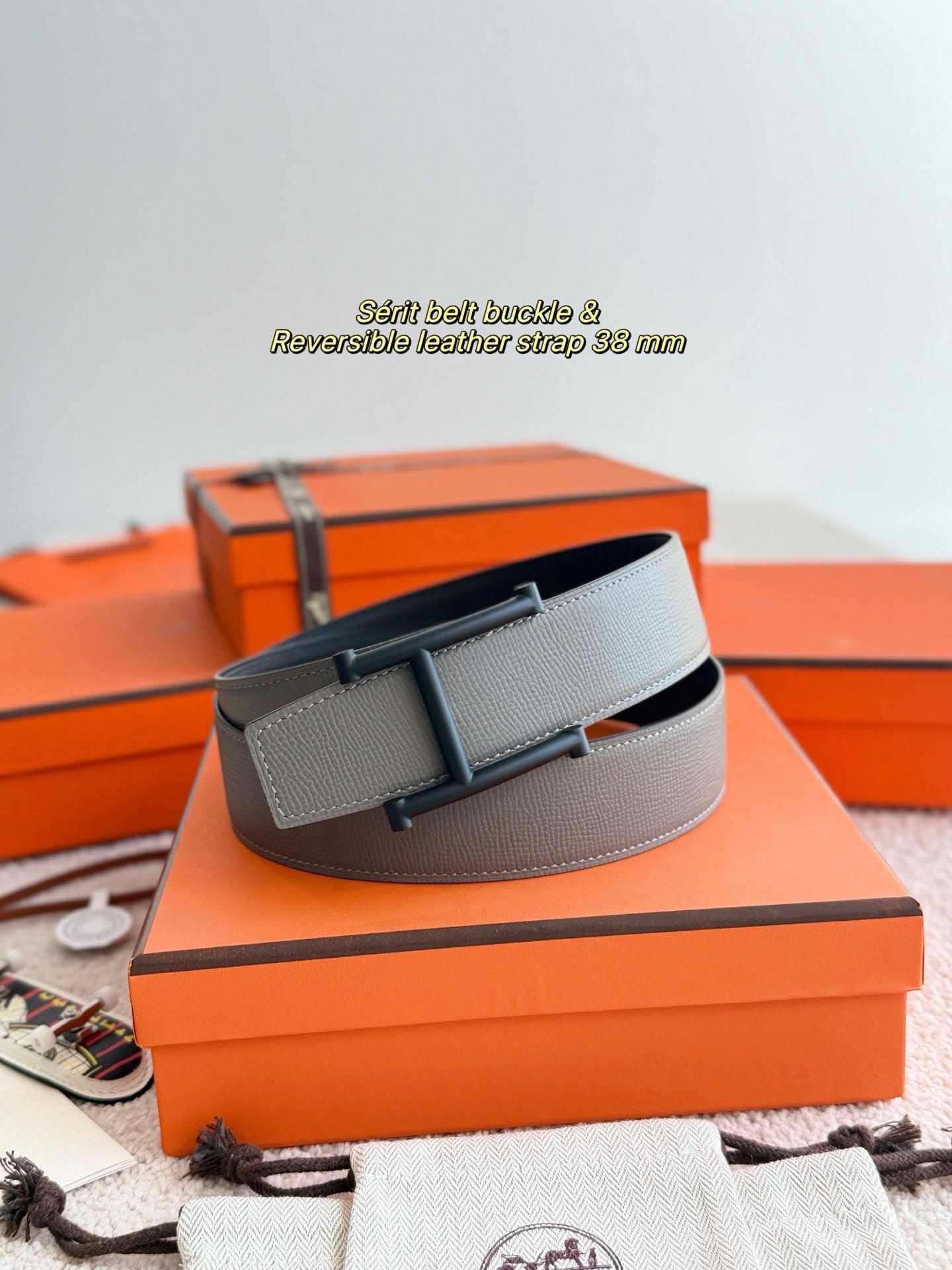 Hermes Belt