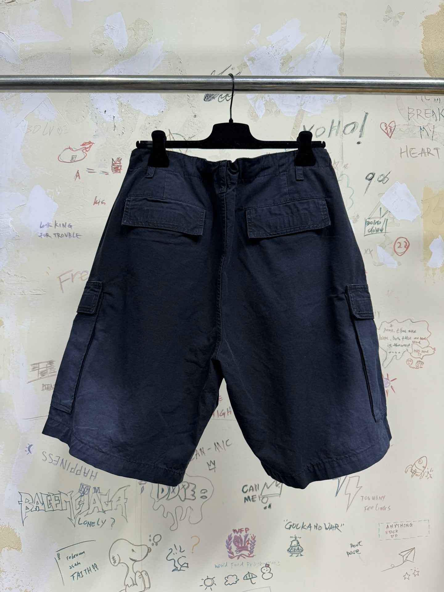 BLCG Short Pants