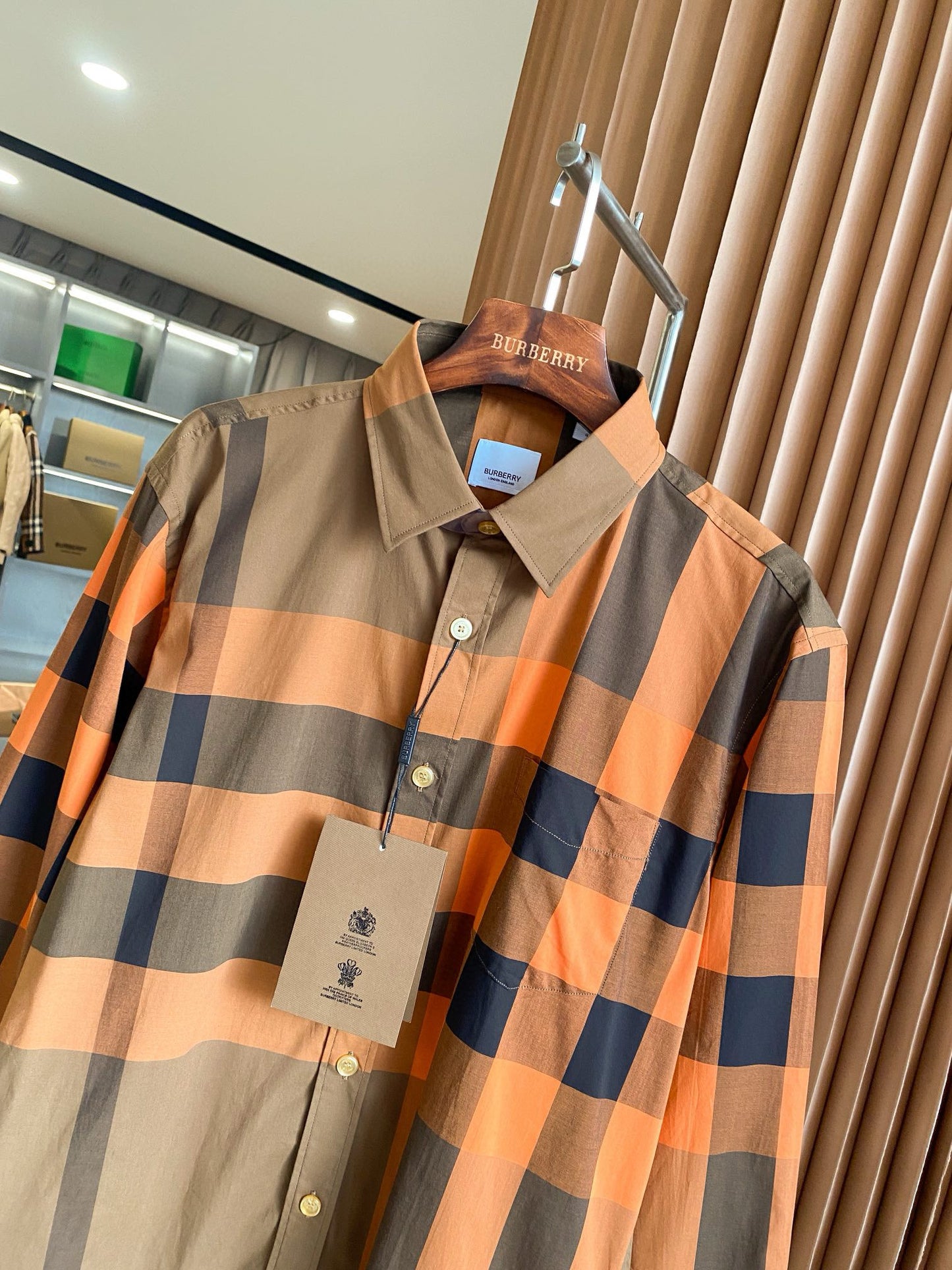 BBR Long Sleeve Shirt