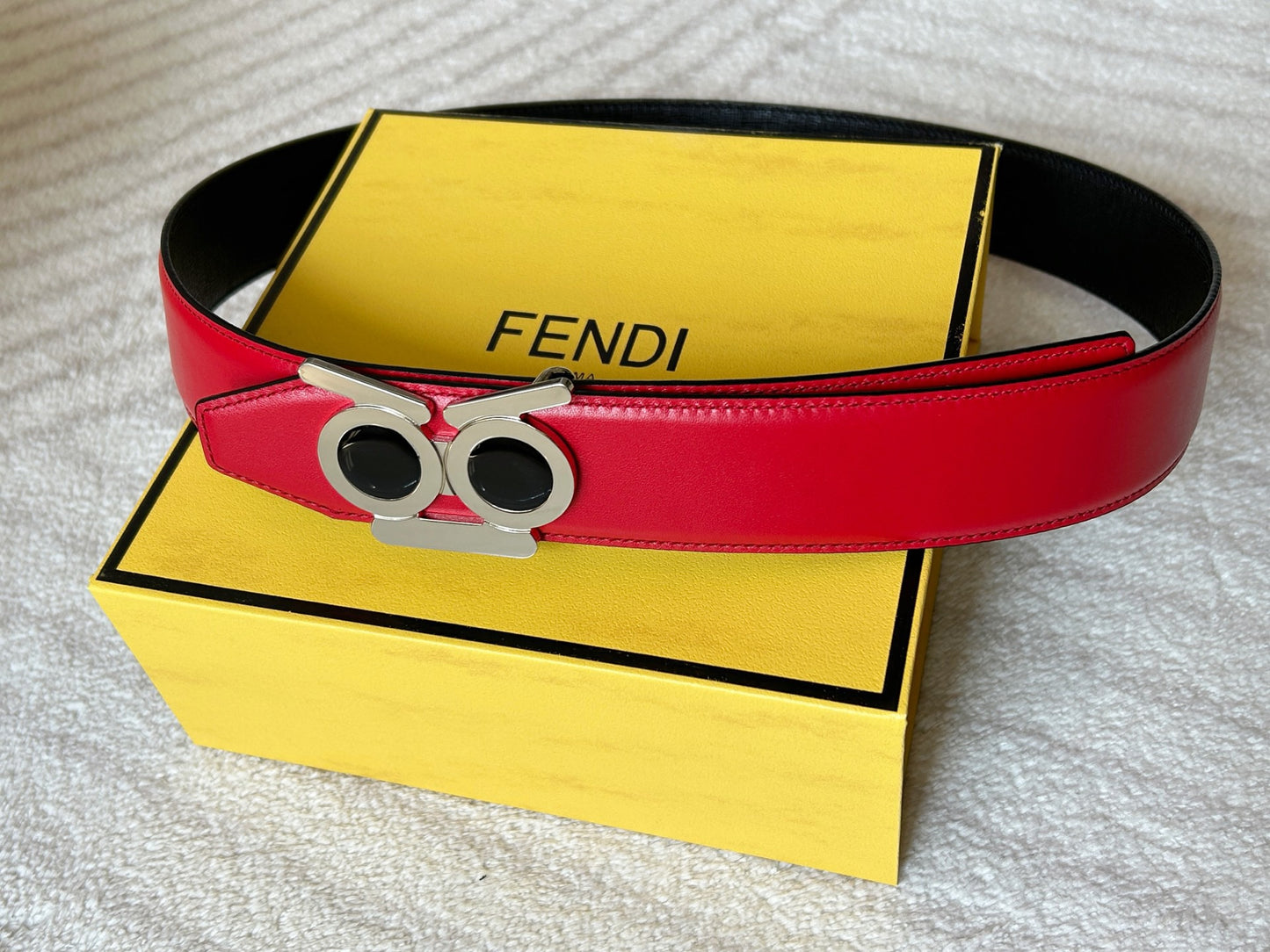Fendi Belts