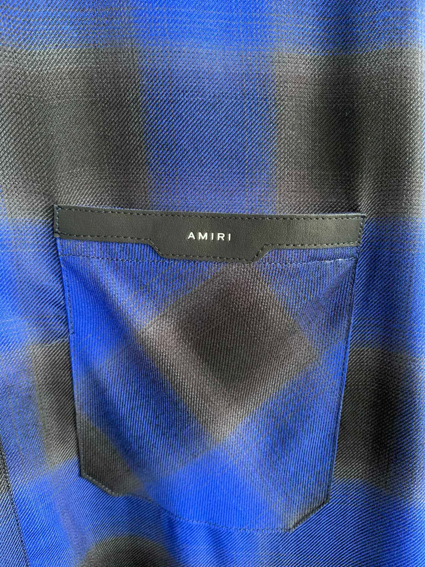 Amiri Long Sleeve Shirt