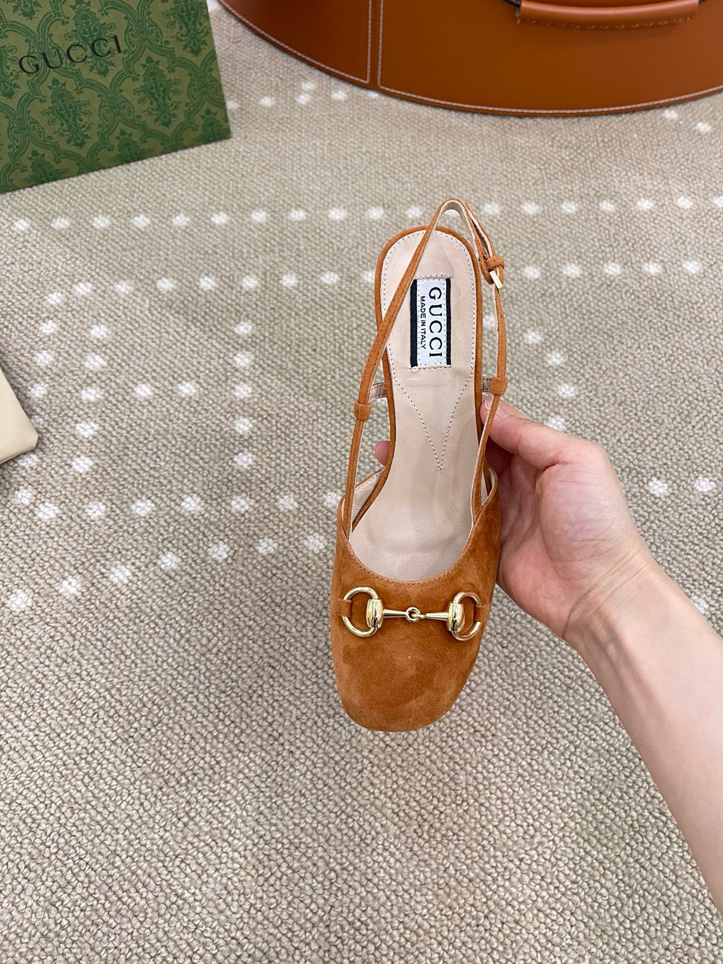 Gucci Heels