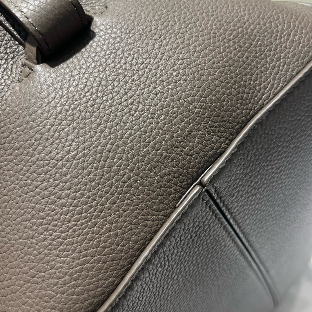 The Row EW Bowling Bag
