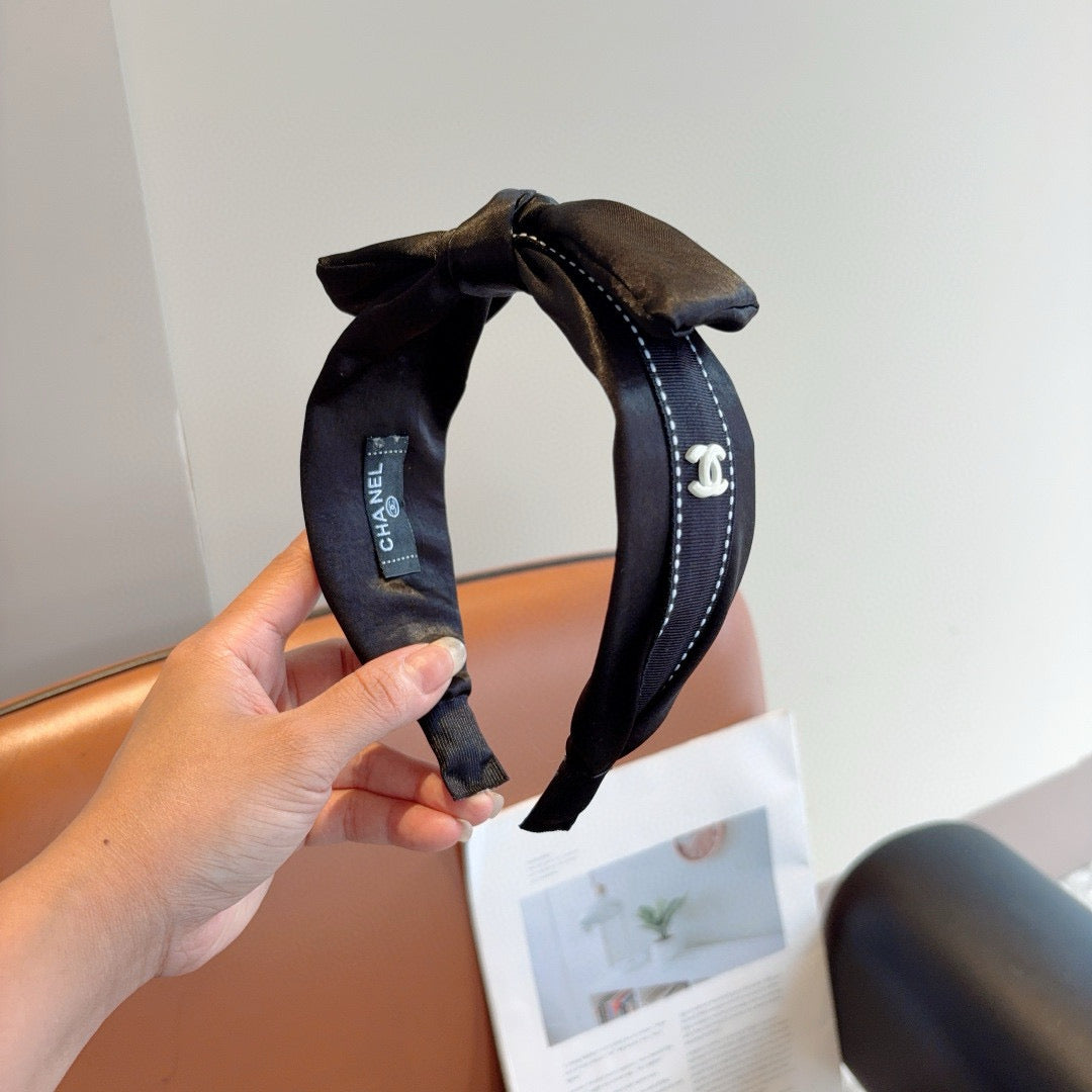 Chanel Hairband