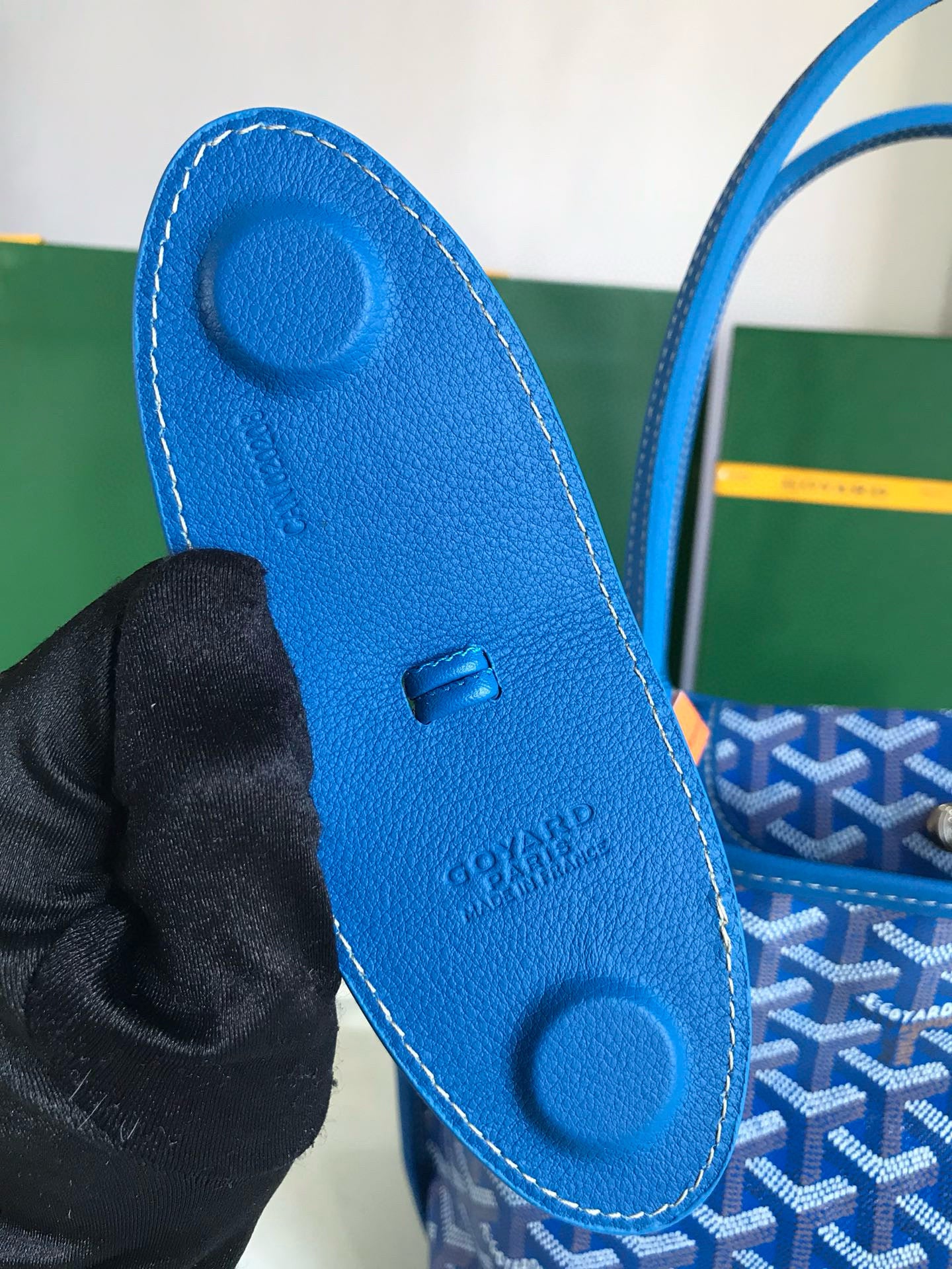 Goyard Reversible Anjou Mini Bag