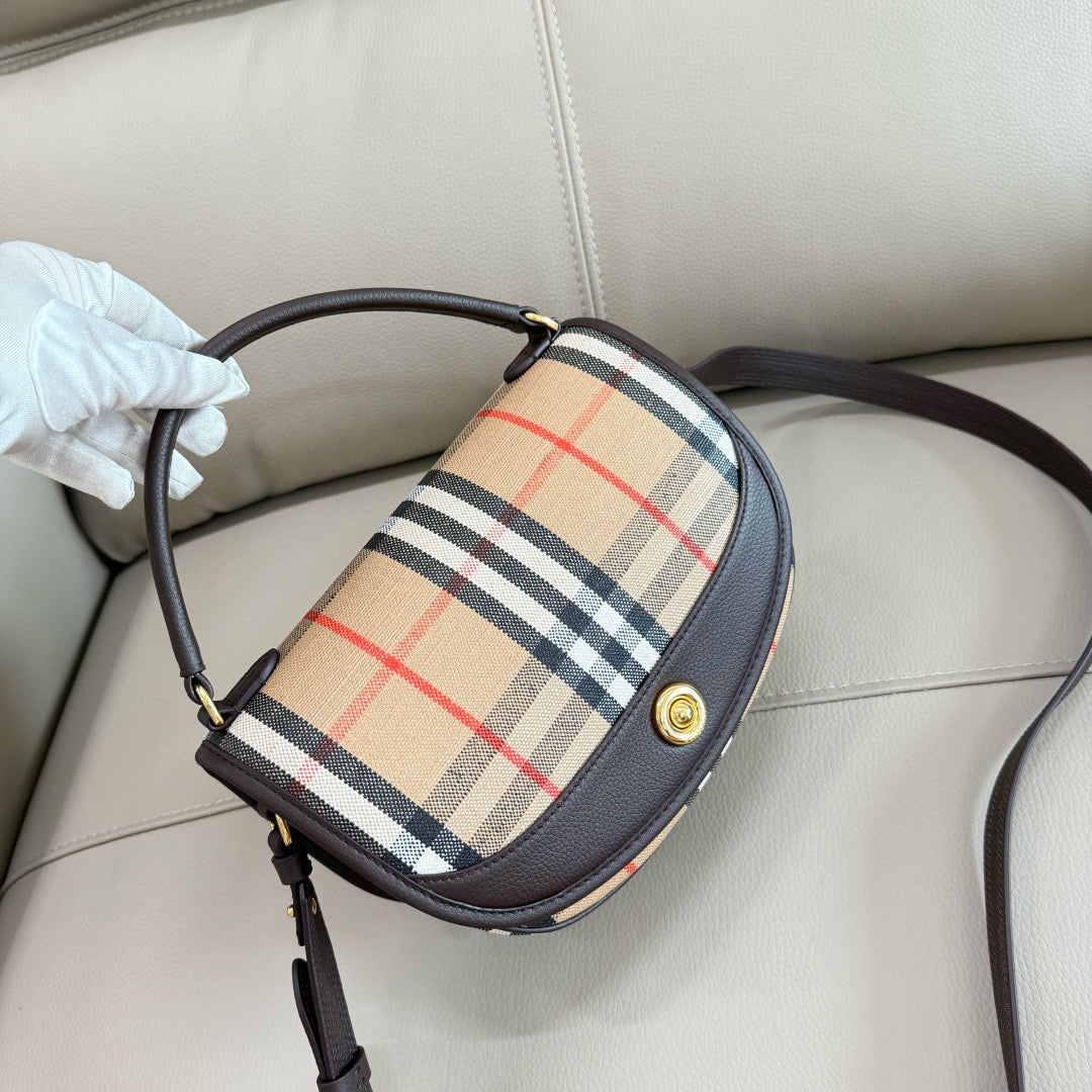 Burberry Highlands Crossbody Bag