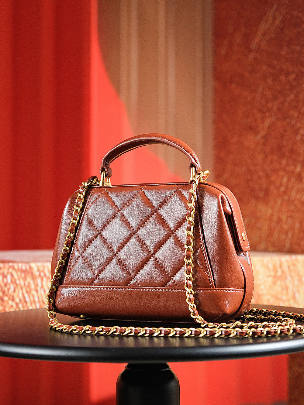 Chanel 24A Doctor Bag