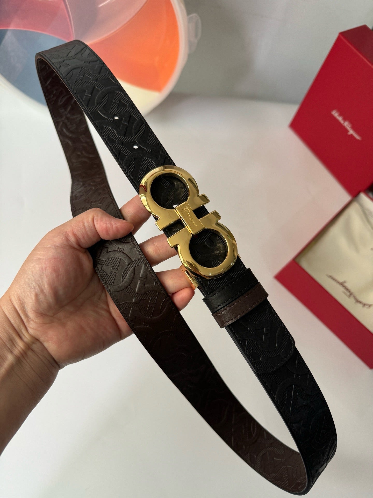 Ferragamo Belt