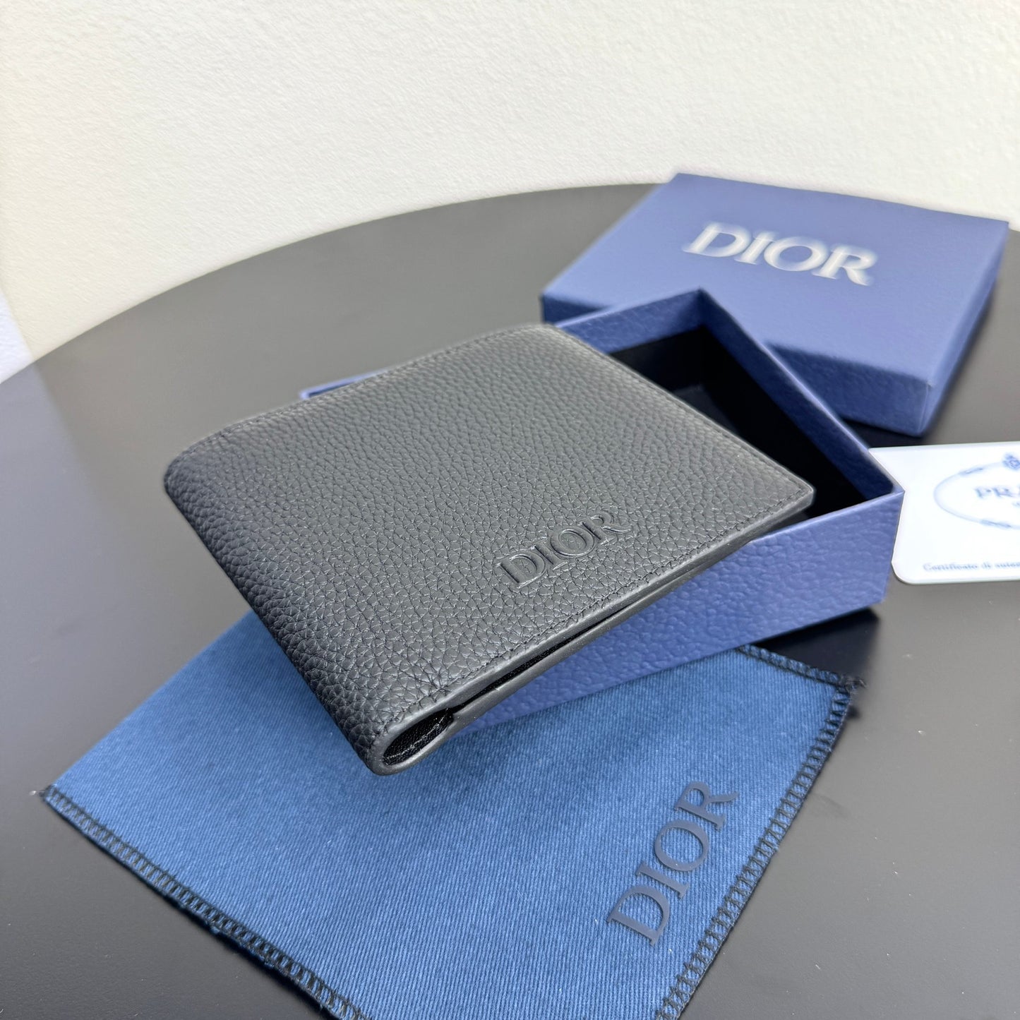 Dior Wallet