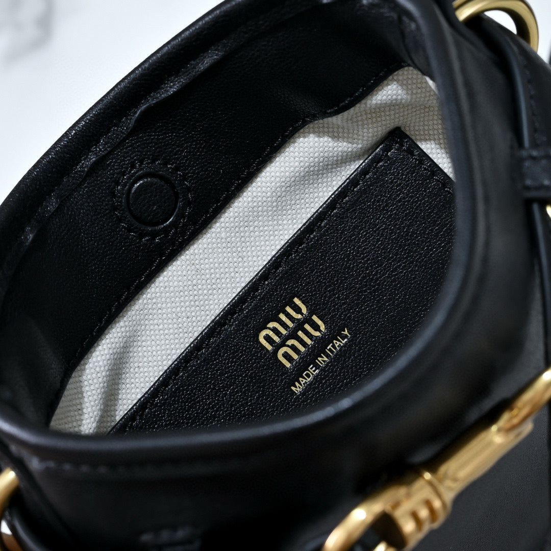 Miu Miu Bucket Bag