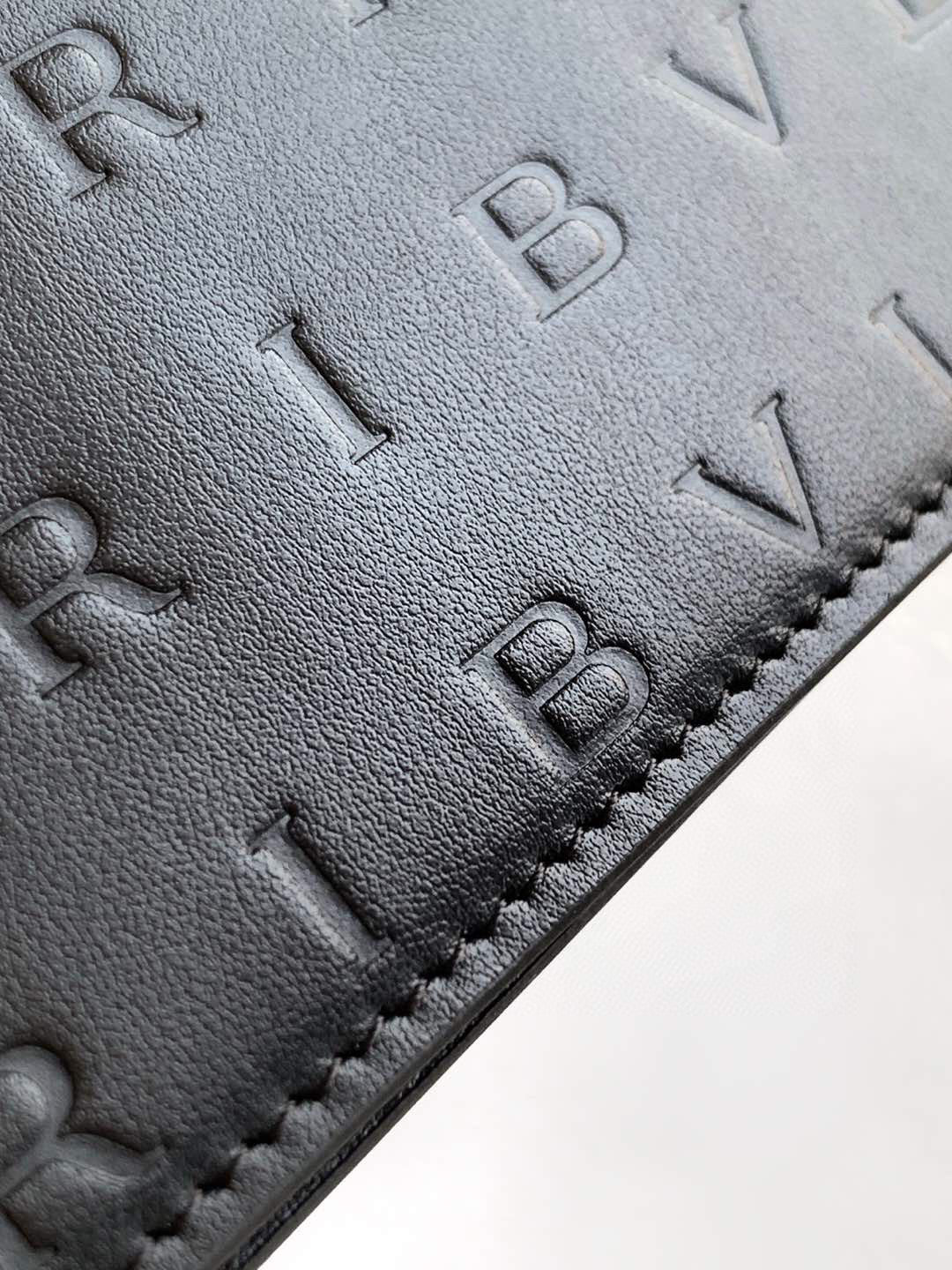 Bvlgari Logo Bag