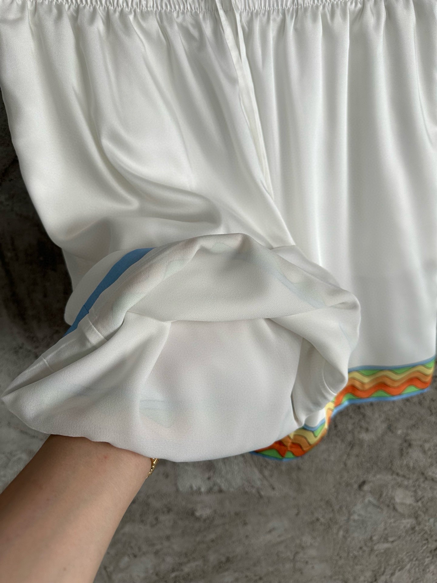 Casablanca Short Pants