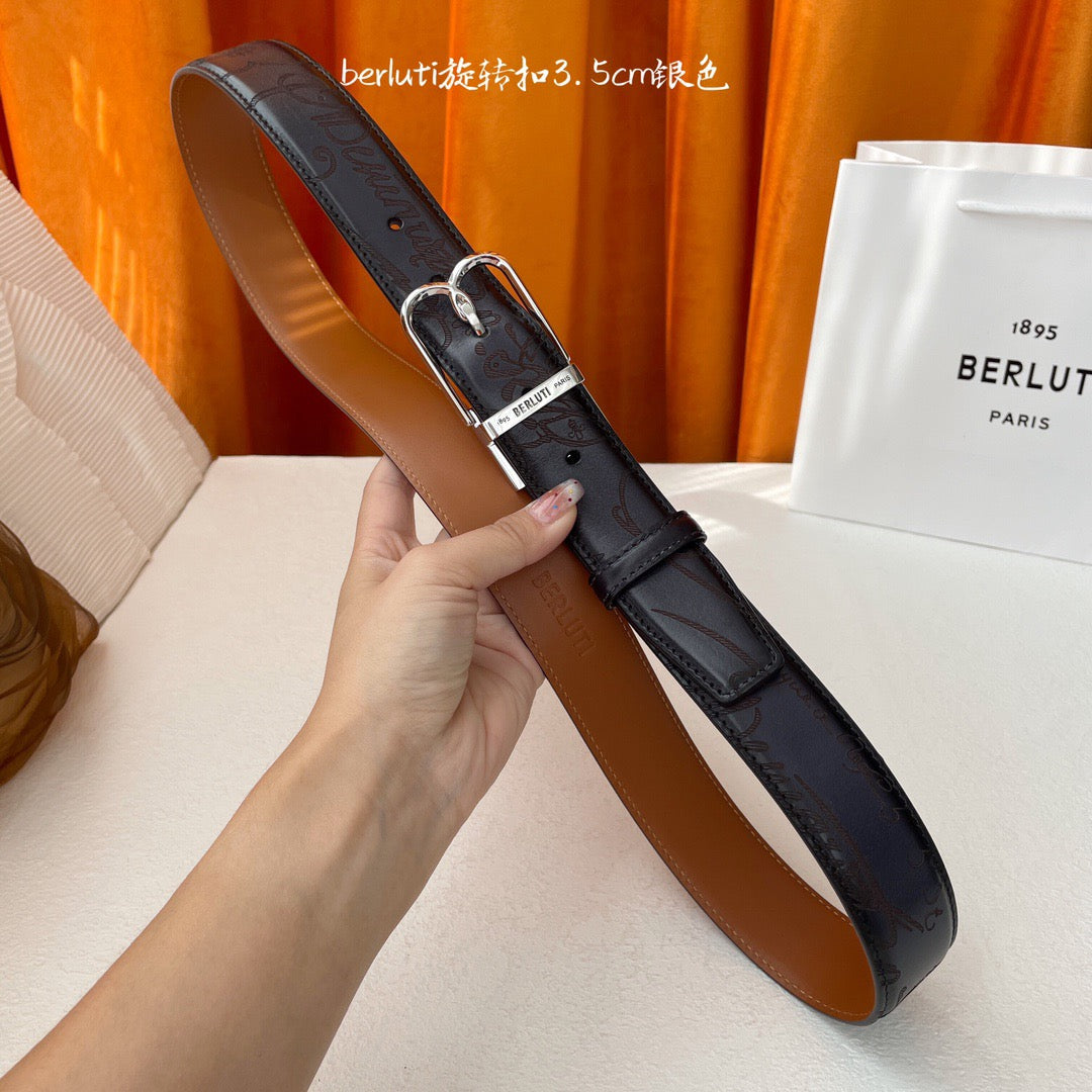 Berluti Belts