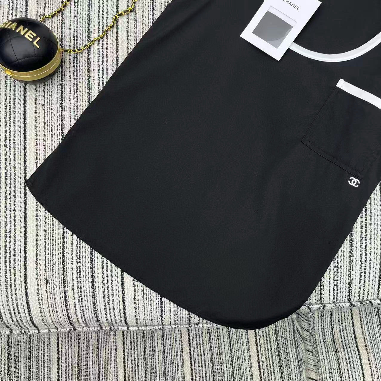 Chanel Tank Top