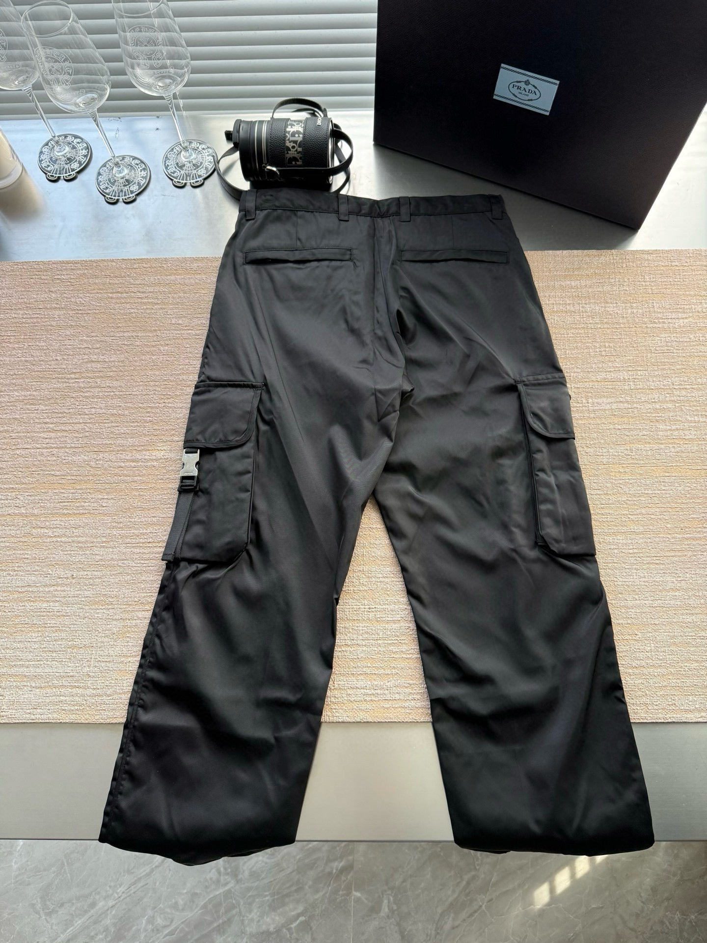 Prada Trousers