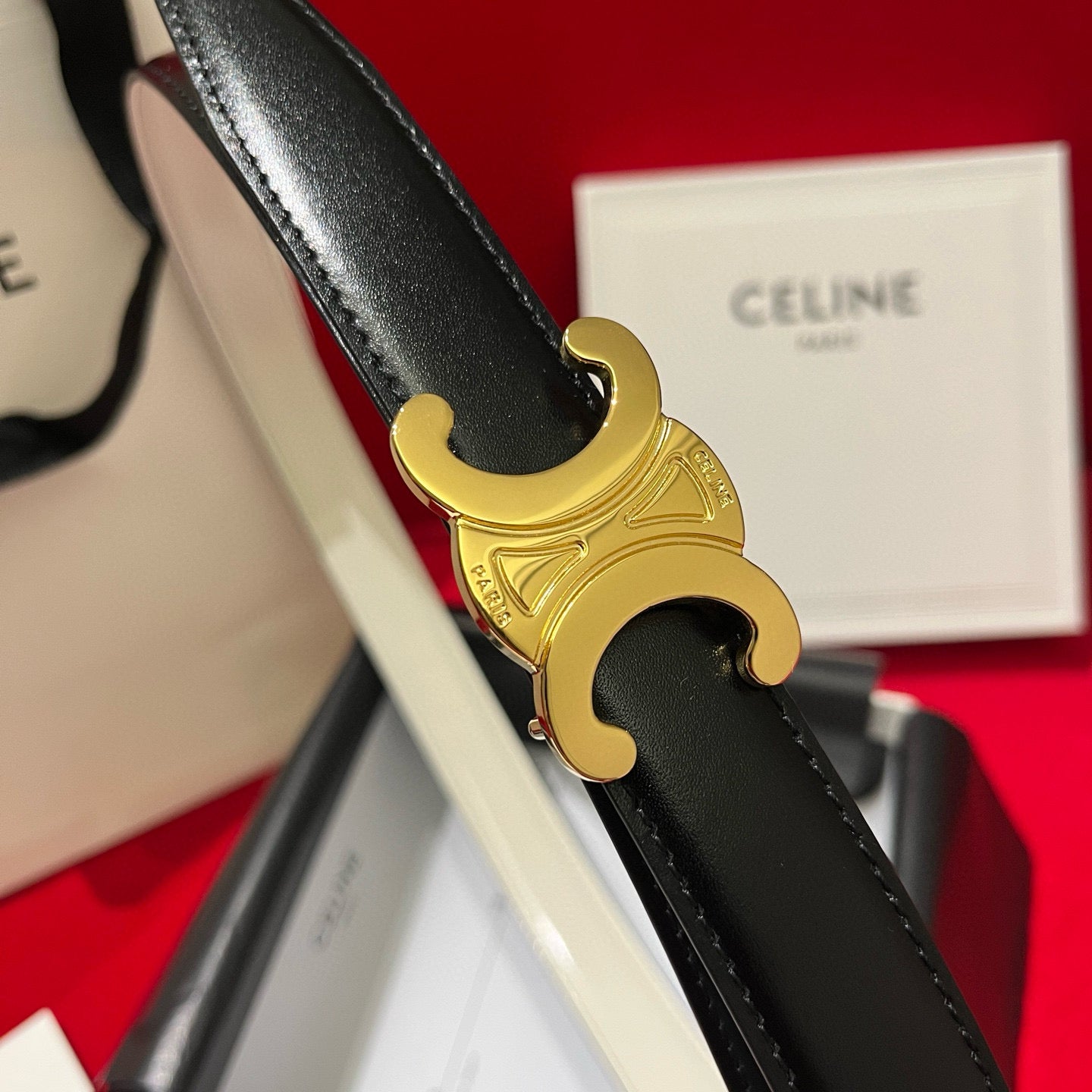 Celine Belt