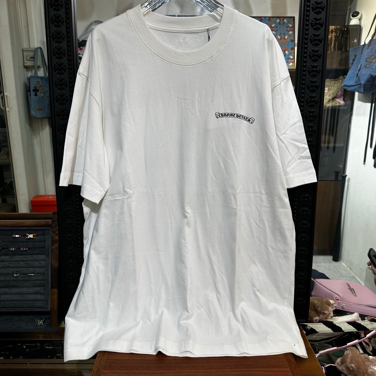 Chrome Hearts T-shirt