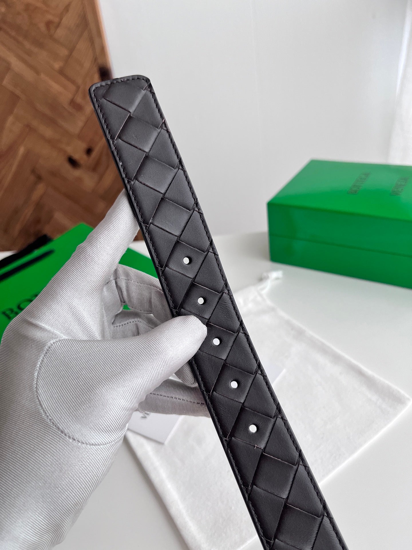 Bottega Veneta Belts