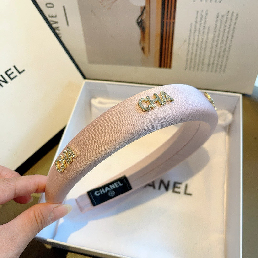 Chanel Hairband
