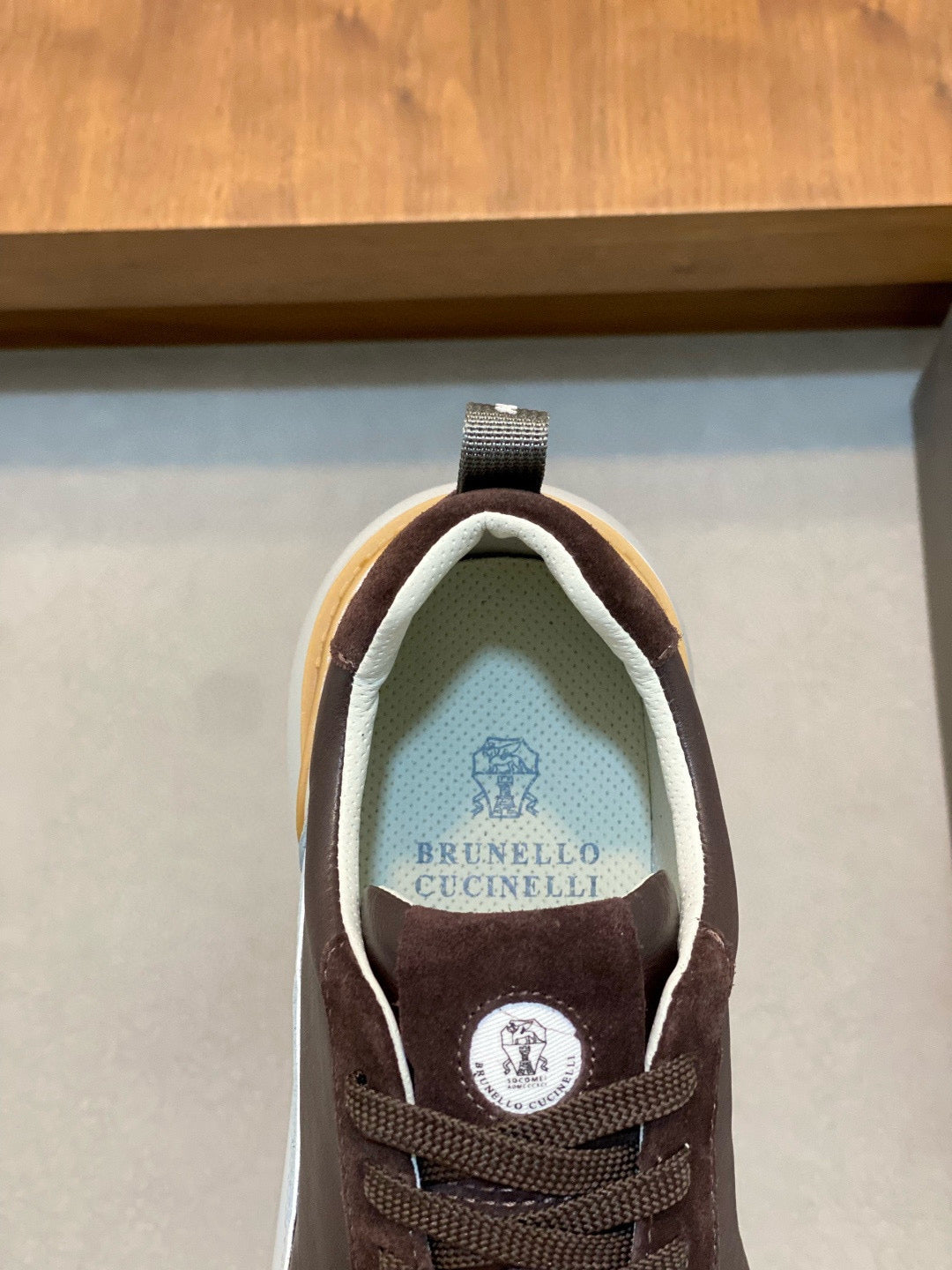 Brunello Cucinelli Shoes