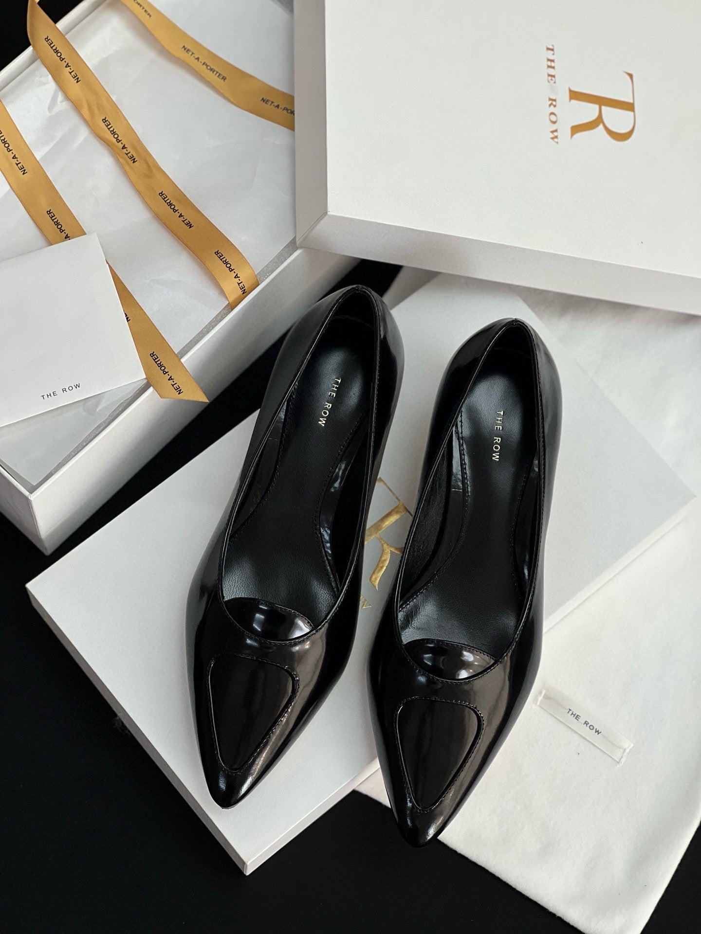 The Row Heels
