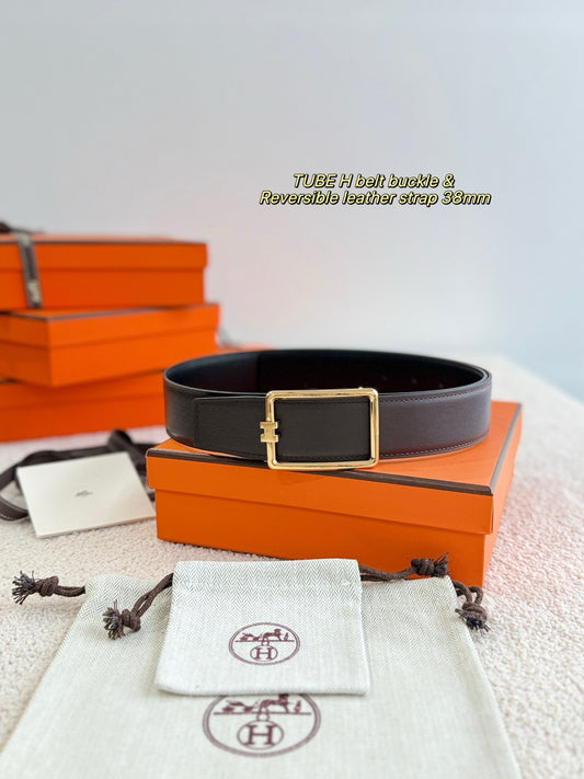 Hermes Belt