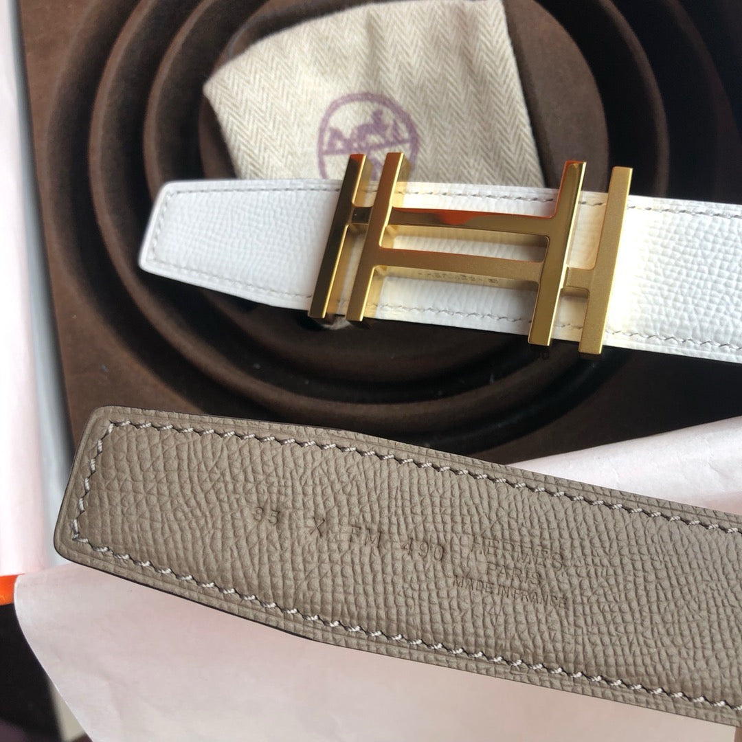 Hermes Belt