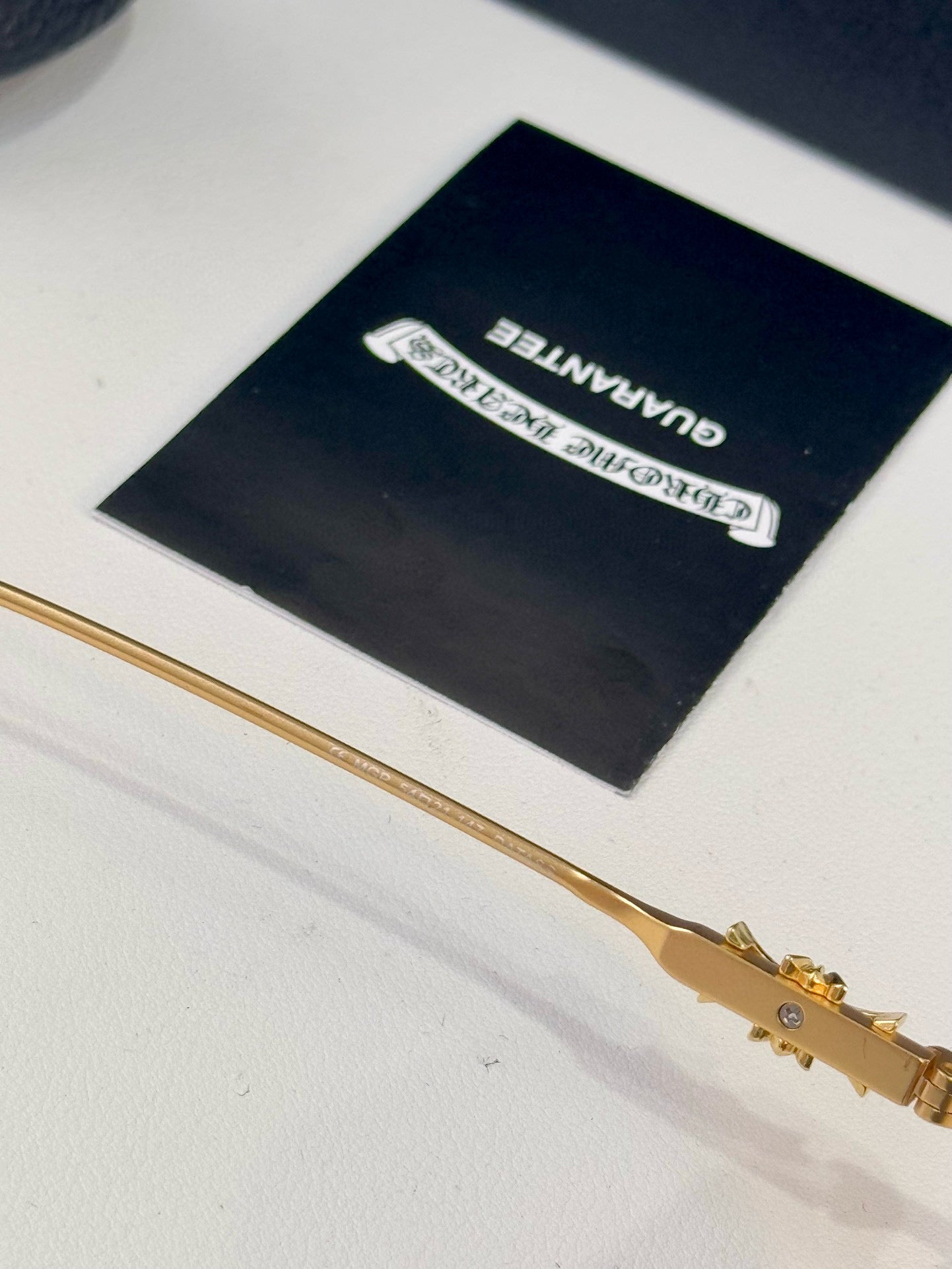 Chrome Heart Sunglasses