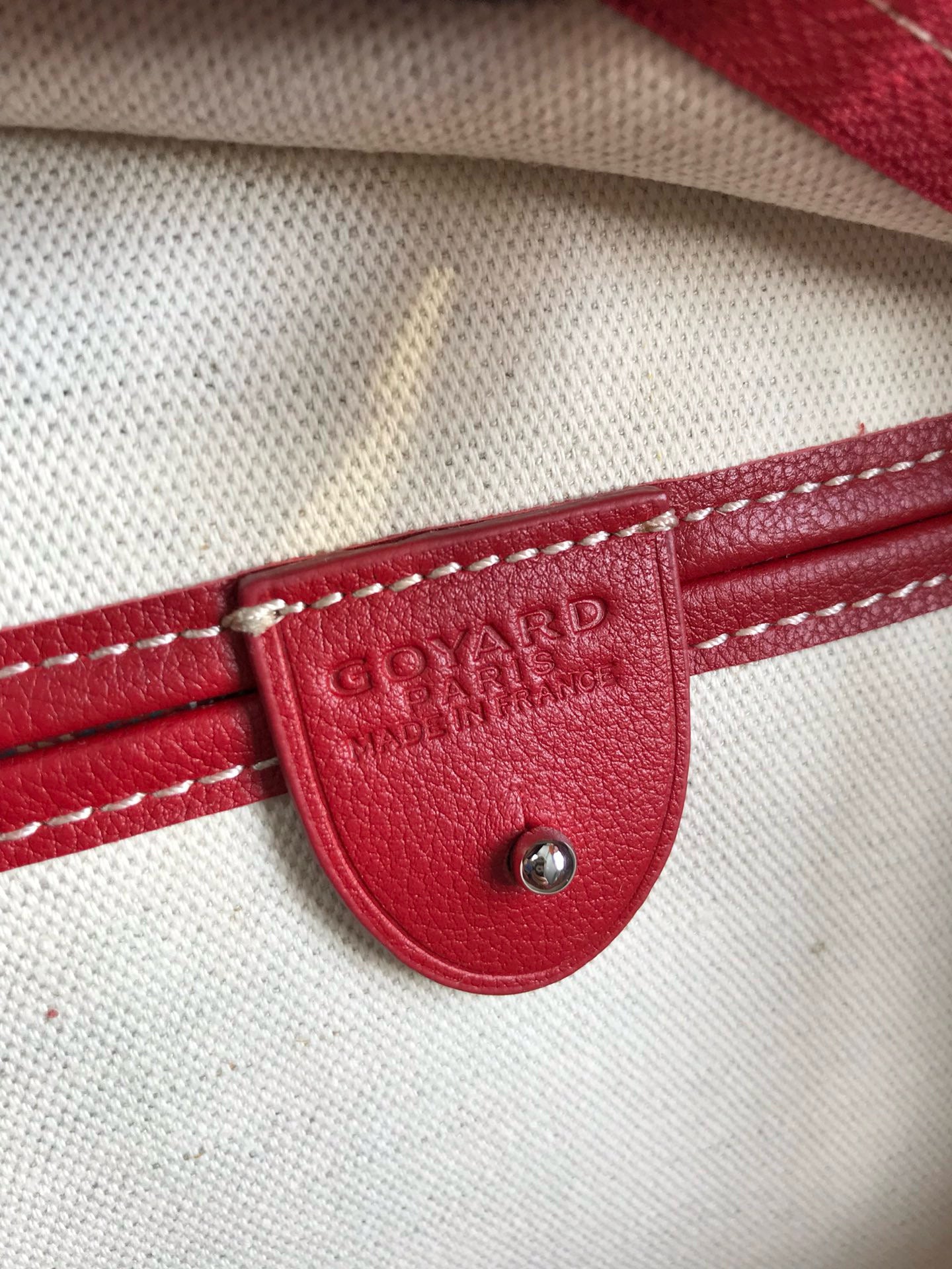 GOYARD ARTOIS 35*27*14