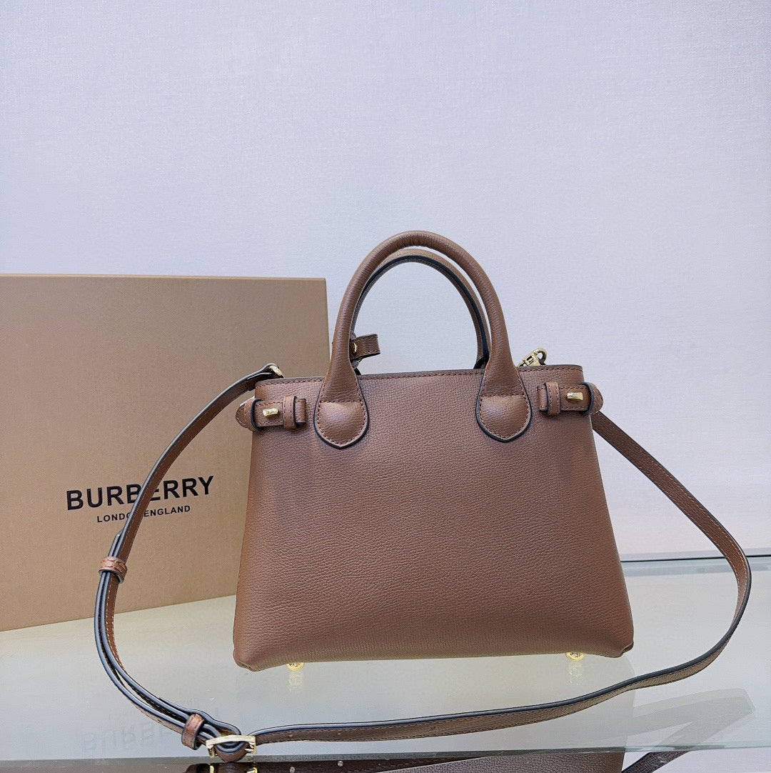 Burberry Banner Tote Bag