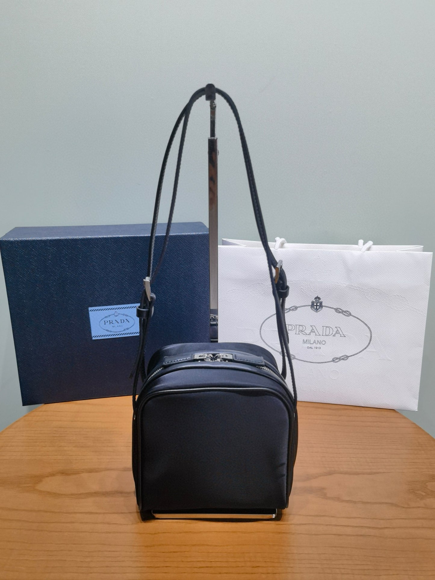 Prada swing Shoulder Bag