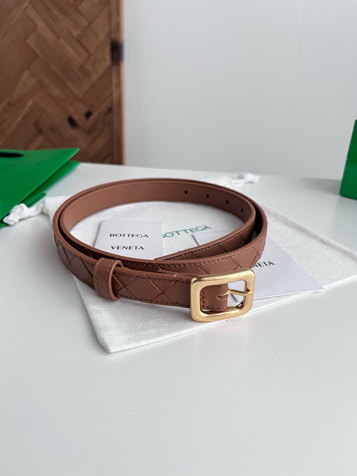 Bottega Veneta Belt
