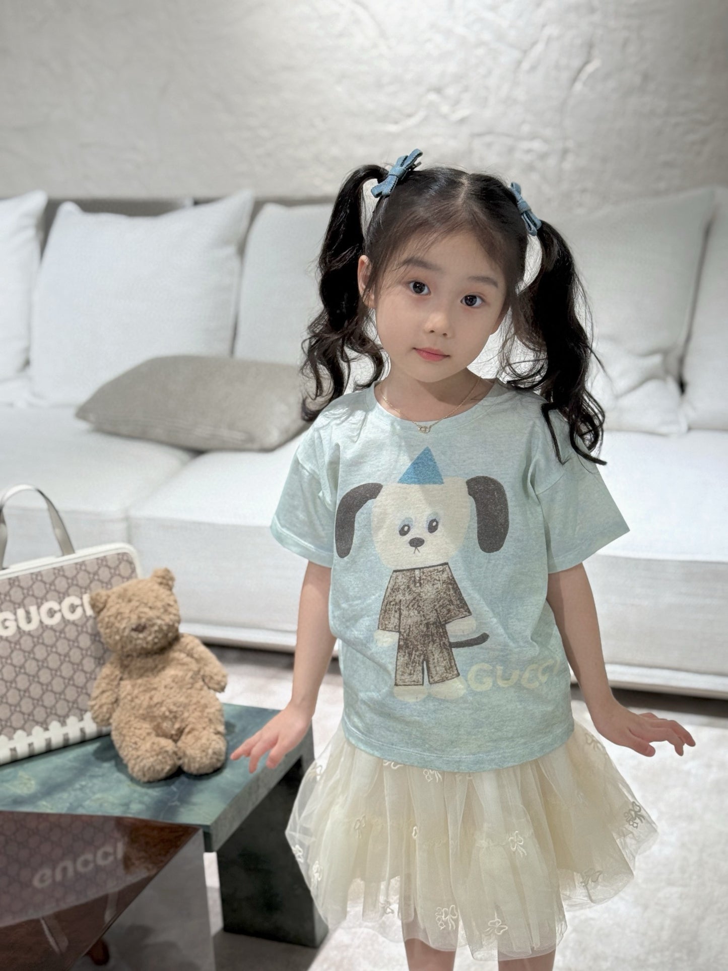 GC T-Shirt/Skirt Set