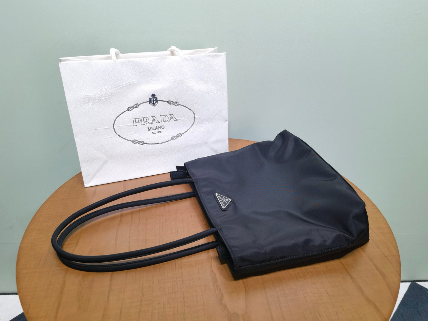 Prada Tote Bag