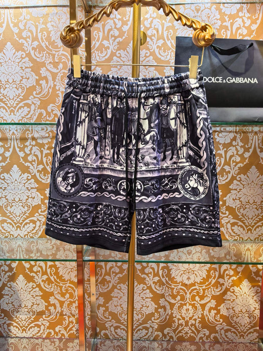 Dolce & Gabbana Short Pants