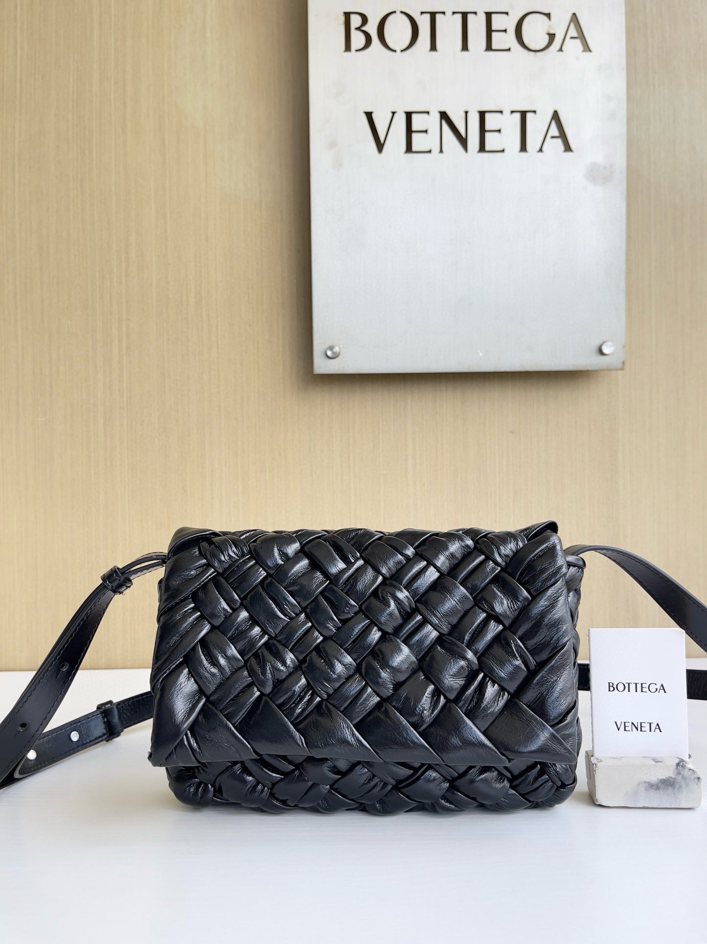 BV Rumple Bag Mini