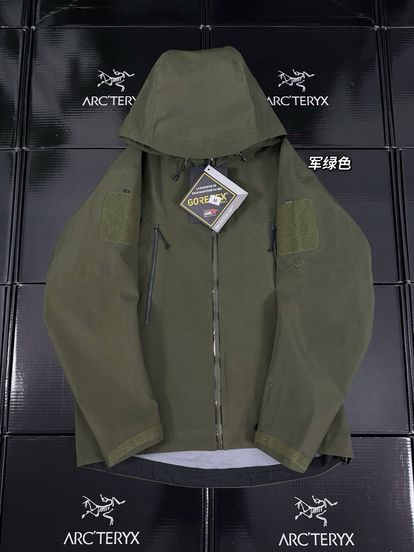 Arcteryx Jacket