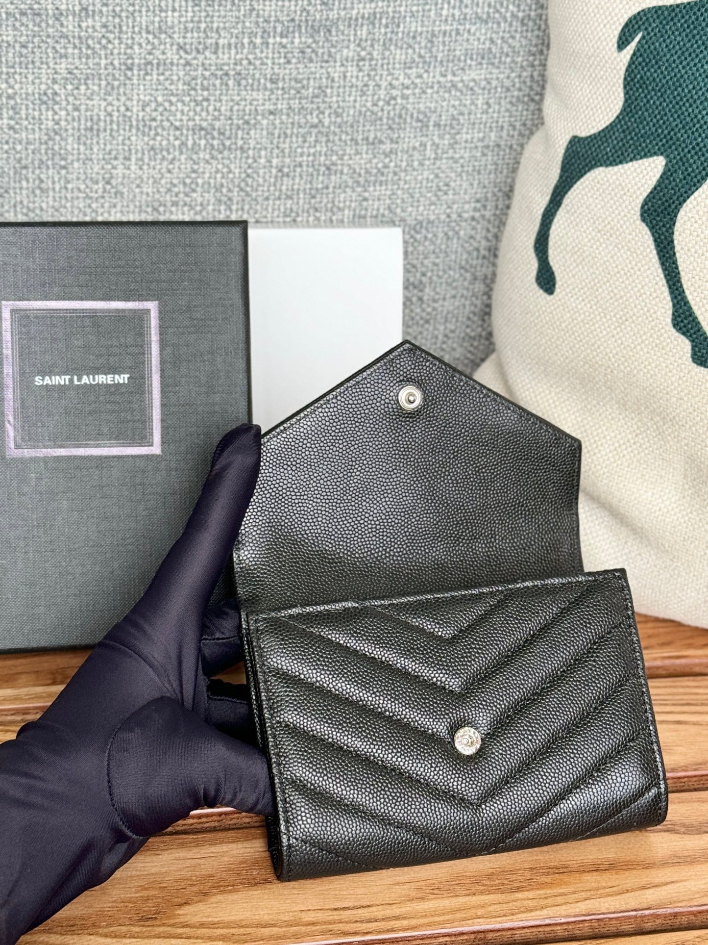 YSL Wallet