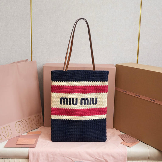 Miu Miu Shopping Bag