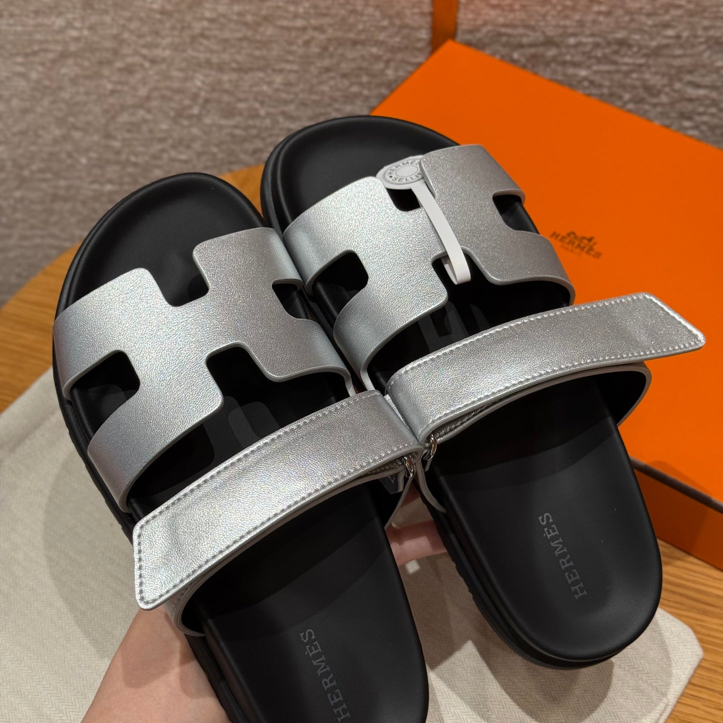 Hermes Sandals